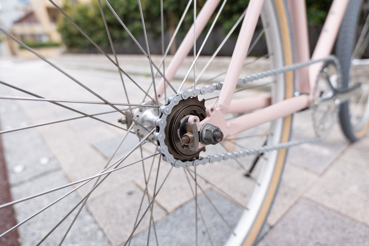REMAKE】TOKYOBIKE MONO Sサイズ マットミルキーピンク｜TOKYOBIKE