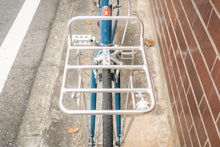画像をギャラリービューアに読み込む, 【Pelago】-COMMUTER FRONT RACK ALMINIUM-