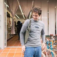 画像をギャラリービューアに読み込む, Round Pannier Bag/ラウンドパニアバッグ