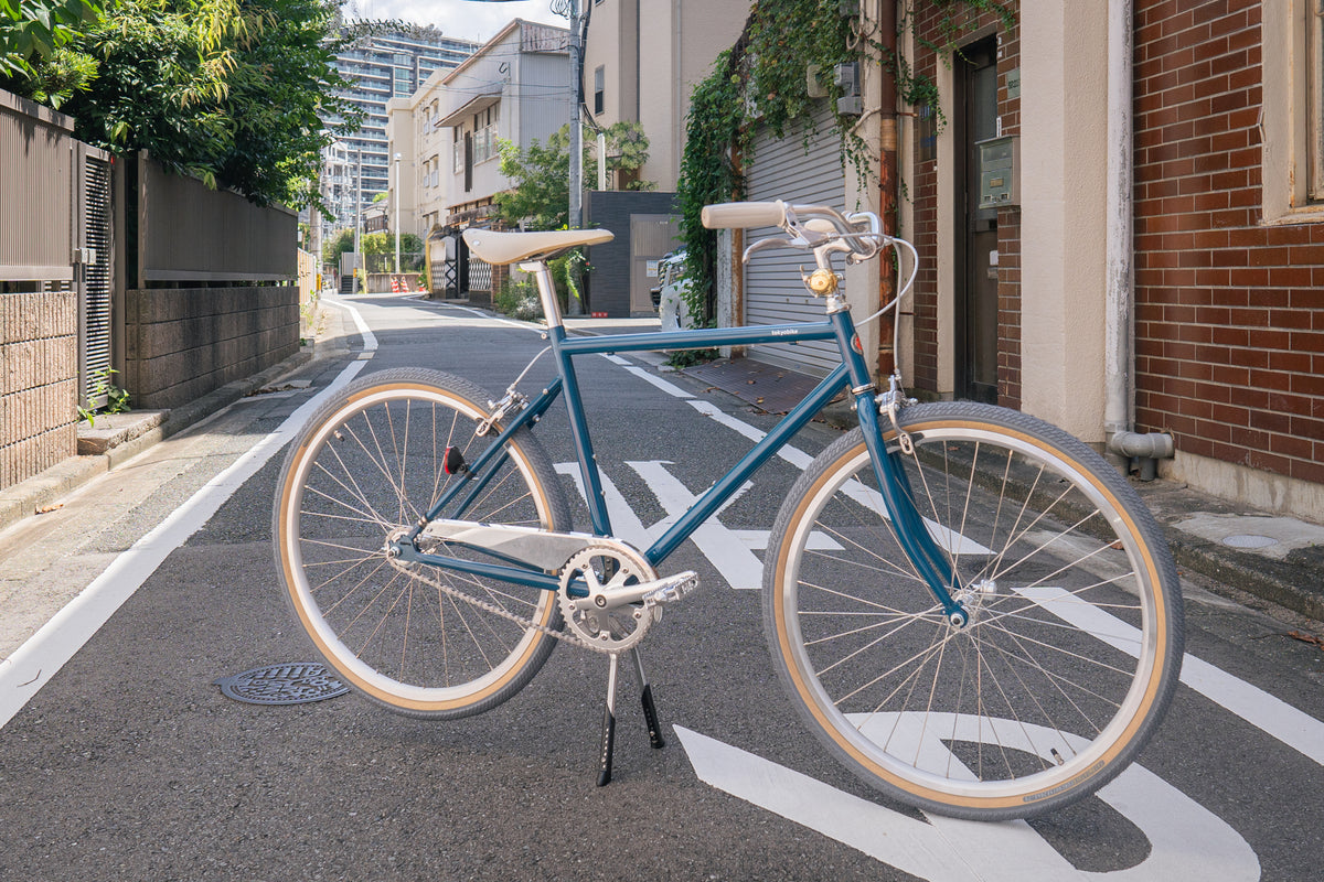 RINDOW BIKES TARUGATA Vintage Style Grip｜福岡・薬院のTOKYOBIKE