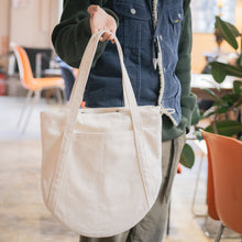 画像をギャラリービューアに読み込む, Round Pannier Bag/ラウンドパニアバッグ