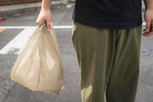 画像をギャラリービューアに読み込む, FAIRWEATHER -packable nano tote-