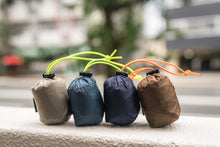 画像をギャラリービューアに読み込む, FAIRWEATHER -packable nano tote-