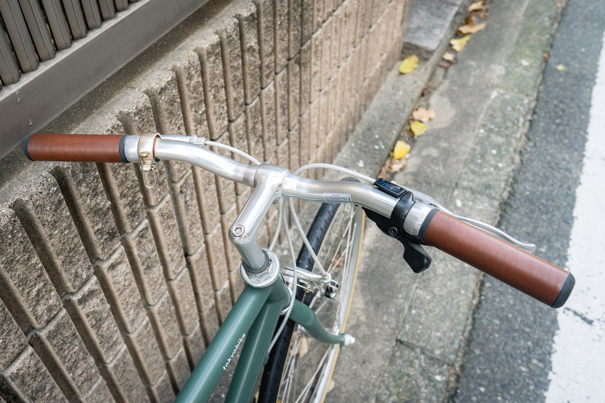 TOKYOBIKE 26 コニファーグリーン Sサイズ（150-165cm）大阪 DSC6910_1200x1200.jpg?v=1704959805