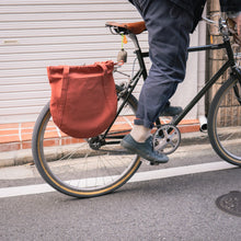 画像をギャラリービューアに読み込む, Round Pannier Bag/ラウンドパニアバッグ