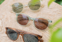画像をギャラリービューアに読み込む, tokyobike + tesio クラフトサングラス