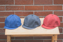 画像をギャラリービューアに読み込む, ベースボールキャップNo.3