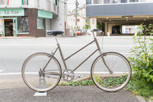 画像をギャラリービューアに読み込む, 【REMAKE】即納可能 TOKYOBIKE LEGER / ベージュグレー Mサイズ