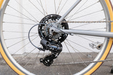 画像をギャラリービューアに読み込む, 【REMAKE】TOKYOBIKE BISOU ラットグレー