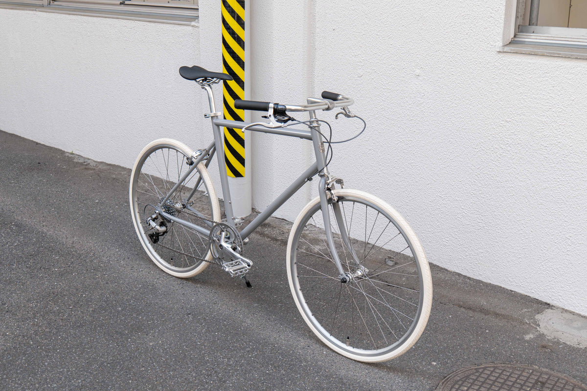 REMAKE】TOKYOBIKE26 ラットグレー｜TOKYOBIKE｜福岡・薬院のTOKYOBIKE
