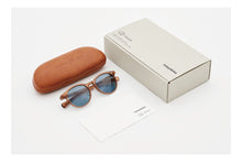 画像をギャラリービューアに読み込む, tokyobike + tesio クラフトサングラス