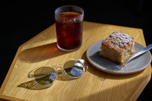 画像をギャラリービューアに読み込む, tokyobike + tesio クラフトサングラス