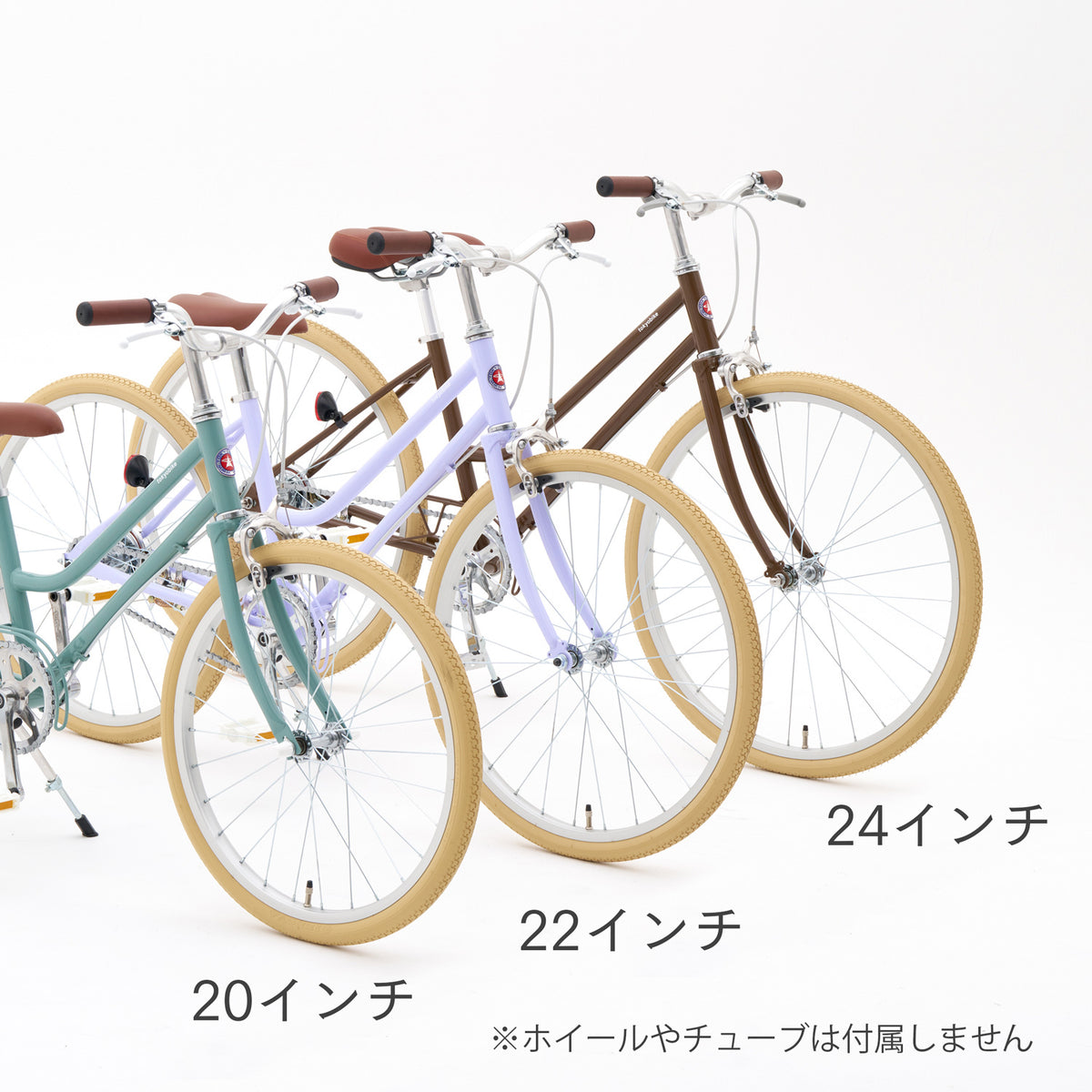 22インチ用タイヤ 22×1-3/8｜TOKYOBIKE｜福岡・薬院のTOKYOBIKE専門店 