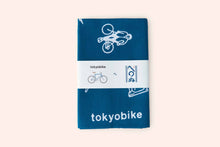 画像をギャラリービューアに読み込む, tokyobike てぬぐい
