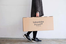 画像をギャラリービューアに読み込む, tokyobike paddle