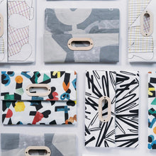 画像をギャラリービューアに読み込む, 【岩嵜紙器】AKERU MUSEUM.vol2 aap ドキュメント