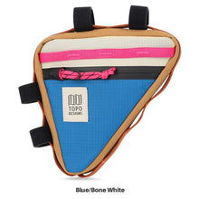 画像をギャラリービューアに読み込む, 【TOPO Designs】BIKE FRAME BAG