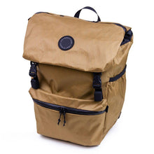 画像をギャラリービューアに読み込む, FAIRWEATHER flaptop PANNIER