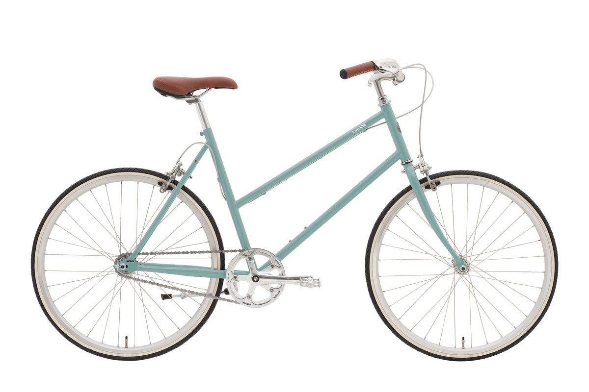 【東京近郊受渡し希望】 トーキョーバイクleger サイズM 即乗り可能 軽量 TOKYOBIKE LEGER (レジェ) : 軽やかに、街を感じる