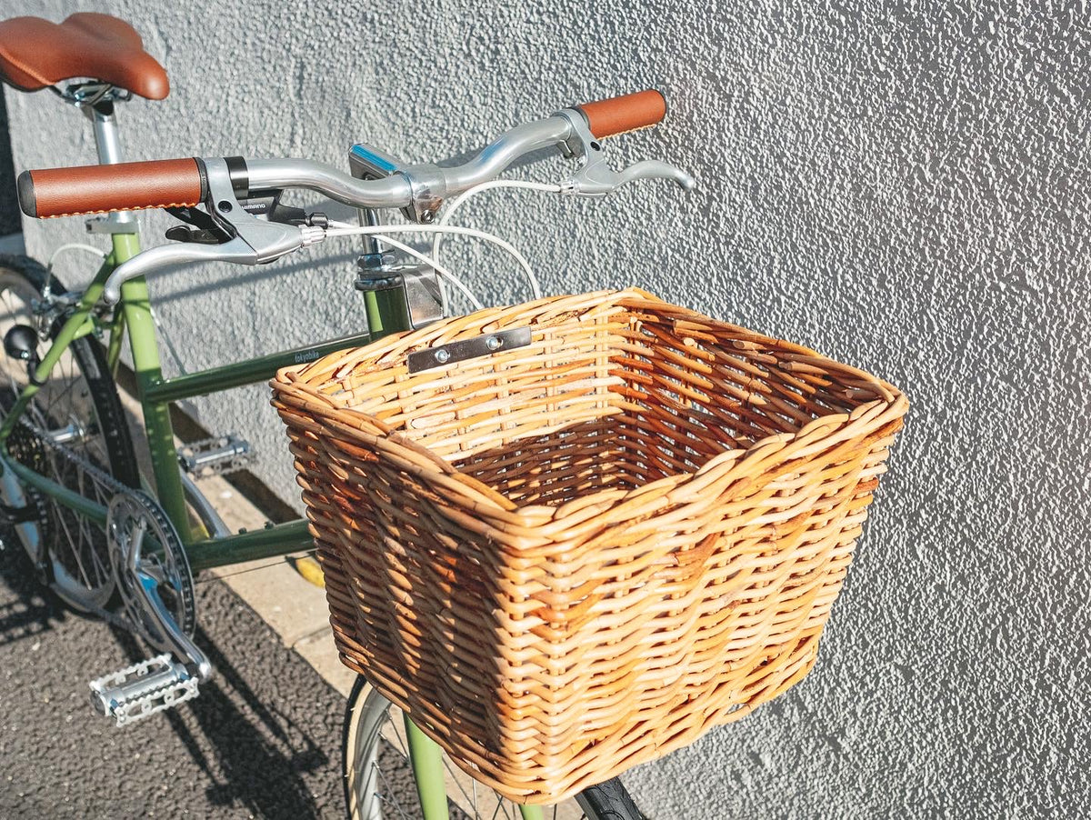 tokyobike オリジナル 籐バスケット – tokyobike plus fukuoka