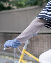 画像をギャラリービューアに読み込む, SOUKI 和紙の軽やかアームカバー