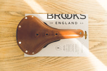 画像をギャラリービューアに読み込む, BROOKS B17 STANDARD