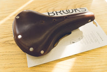 画像をギャラリービューアに読み込む, BROOKS B17 STANDARD