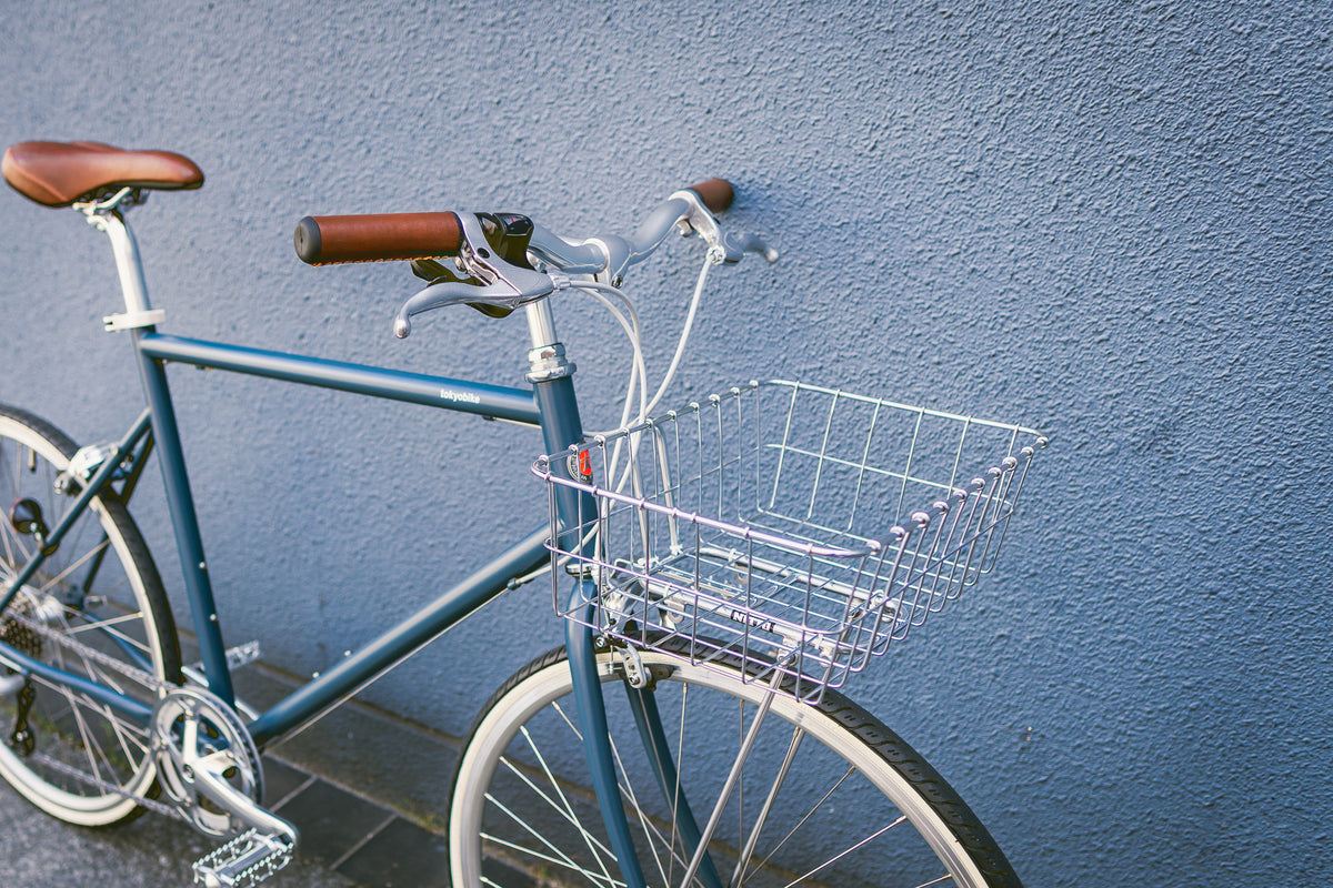 WALD37バスケット SOM￼￼Aフロントラック 自転車