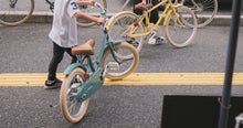画像をギャラリービューアに読み込む, little tokyobike用フェンダー