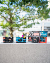 画像をギャラリービューアに読み込む, ロモグラフィー Simple Use Film Camera