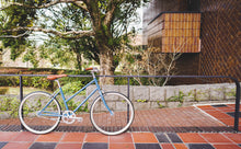画像をギャラリービューアに読み込む, TOKYOBIKE LEGER