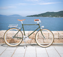 画像をギャラリービューアに読み込む, TOKYOBIKE MONO