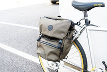 画像をギャラリービューアに読み込む, FAIRWEATHER flaptop PANNIER