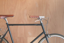 画像をギャラリービューアに読み込む, tokyobike x Gropes LEATHER GRIPS (左右セット)