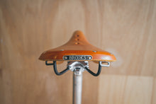 画像をギャラリービューアに読み込む, BROOKS B17 STANDARD