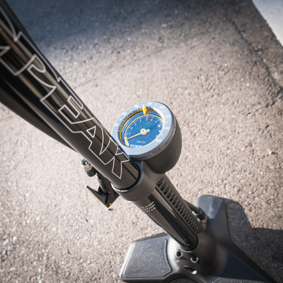 TOPEAK JoeBlow Max HPⅡ – tokyobike plus fukuoka