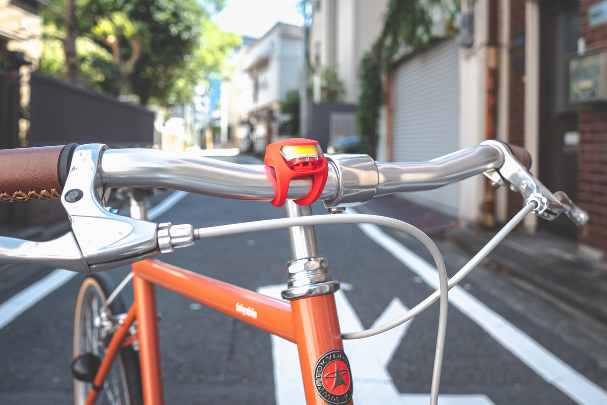 ノグ　Knog FROG V3 フロント&リアライトセット(正規品) Knog FROG V3