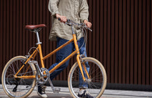 画像をギャラリービューアに読み込む, TOKYOBIKE CALIN