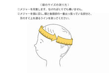 画像をギャラリービューアに読み込む, Sawako キッズ用ヘルメット 無地(画像5)