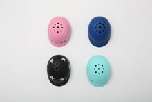 画像をギャラリービューアに読み込む, Sawako キッズ用ヘルメット ライトニングボルト