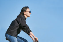 画像をギャラリービューアに読み込む, tokyobike + tesio クラフトサングラス