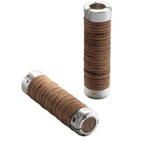 画像をギャラリービューアに読み込む, Plump Leather Grips(画像1)