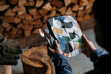 画像をギャラリービューアに読み込む, 【岩嵜紙器】AKERU MUSEUM.vol2 aap ポーチ