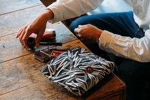 画像をギャラリービューアに読み込む, 【岩嵜紙器】AKERU MUSEUM.vol2 aap ポーチ