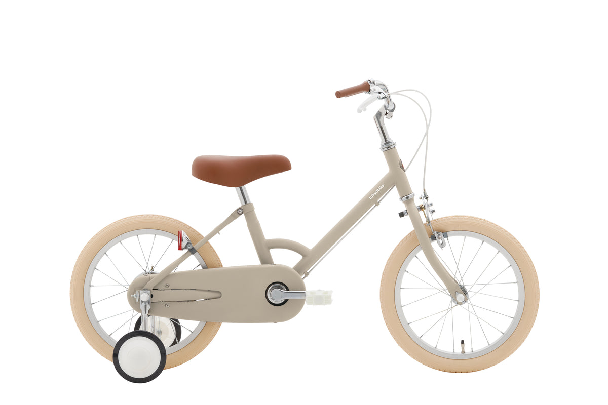 [東京埼玉千葉神奈川]little Tokyo bike 16インチ アイボリー little tokyobike 16インチ｜TOKYOBIKE 完成車｜福岡・薬院のTOKYOBIKE