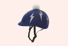 画像をギャラリービューアに読み込む, Sawako キッズ用ヘルメット ライトニングボルト