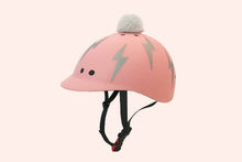 画像をギャラリービューアに読み込む, Sawako キッズ用ヘルメット ライトニングボルト