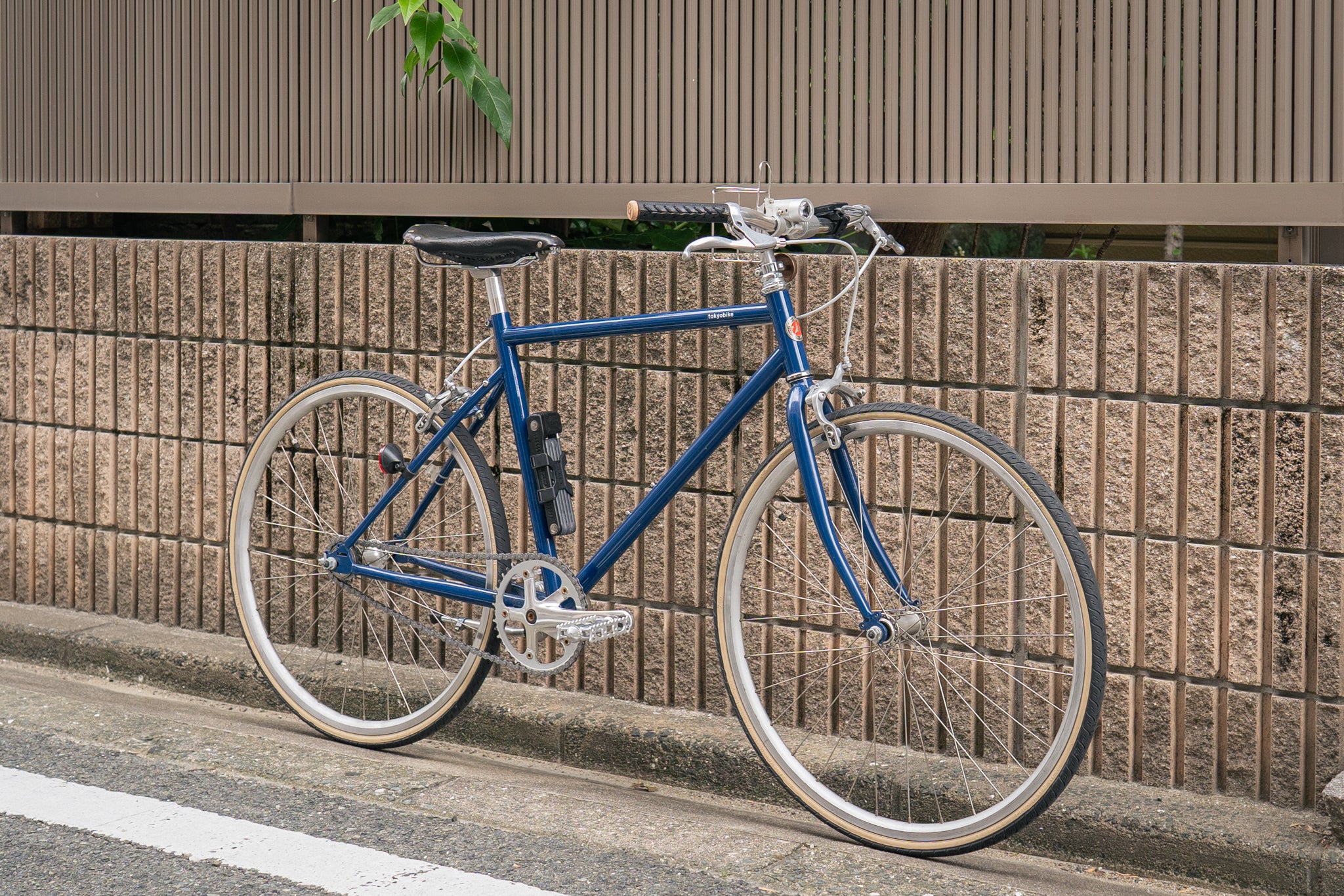TOKYOBIKE トーキョーバイク MONO ビンセントブルー Mサイズ 【今日の