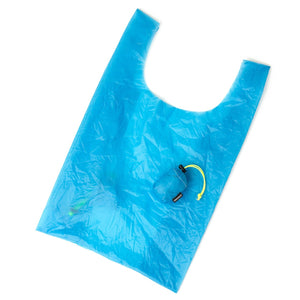 FAIRWEATHER -packable nano tote-