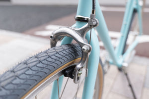 【REMAKE】TOKYOBIKE MONO Sサイズ マットミルキーブルー